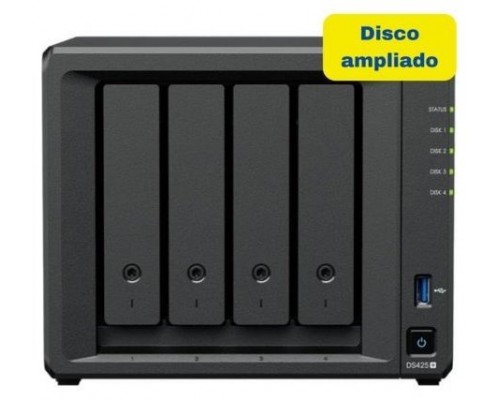 NAS SYNOLOGY DS425 PLUS 8TB NAS SYNOLOGY DS425 PLUS 8TB